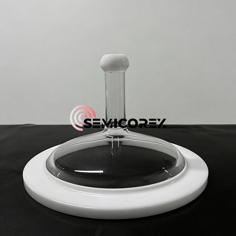 15-calowy dzbanek kwarcowy