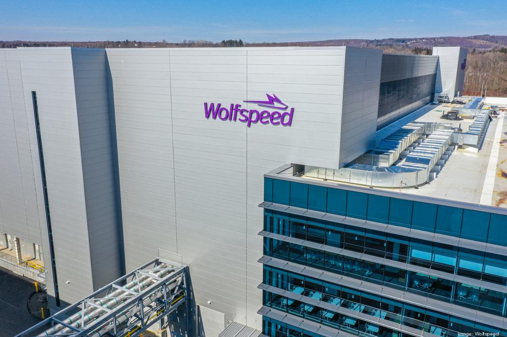 Wolfspeed wstrzymuje plany budowy niemieckich fabryk półprzewodników