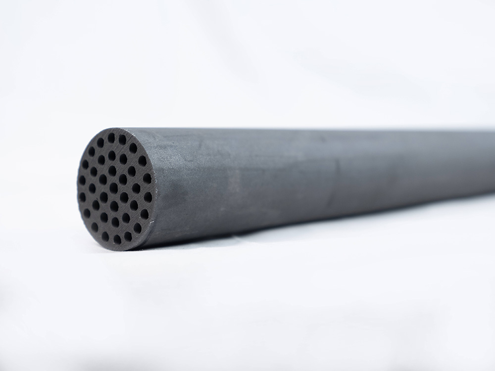Krzemowa membrana ceramiczna: nowa membrana separacyjna, która ma zastąpić różne membrany nieorganiczne