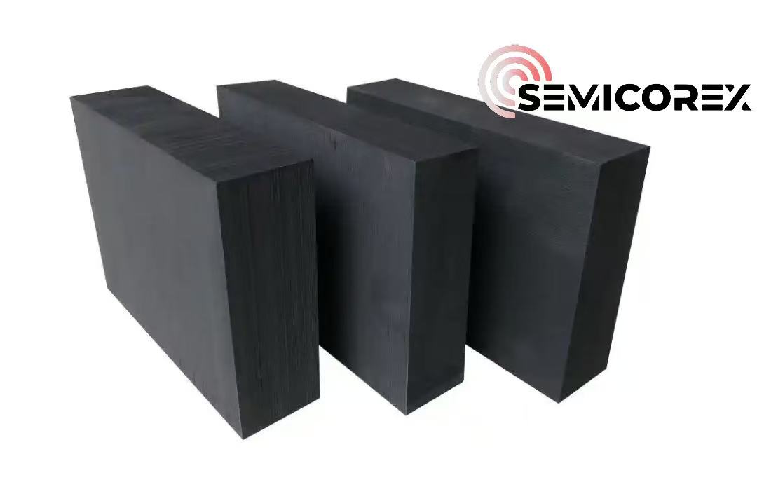 Dlaczego grafit izostatyczny jest powszechnie chwalony na rynku materiałów?