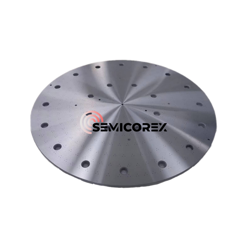 Komponenty silikonowe do trawienia na sucho