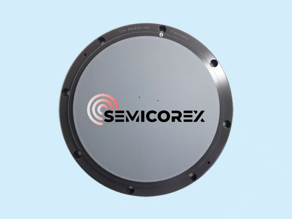 Obróbka powierzchniowa dla wysokiej klasy uchwytu elektrostatycznego