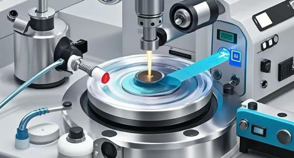 Czym są osadzanie się i erozja w procesie CMP?