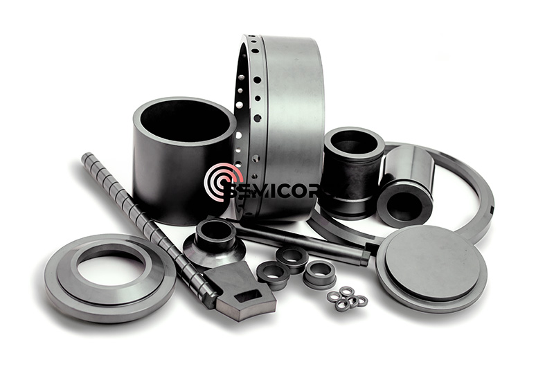 Proces przygotowania ceramiki SiC