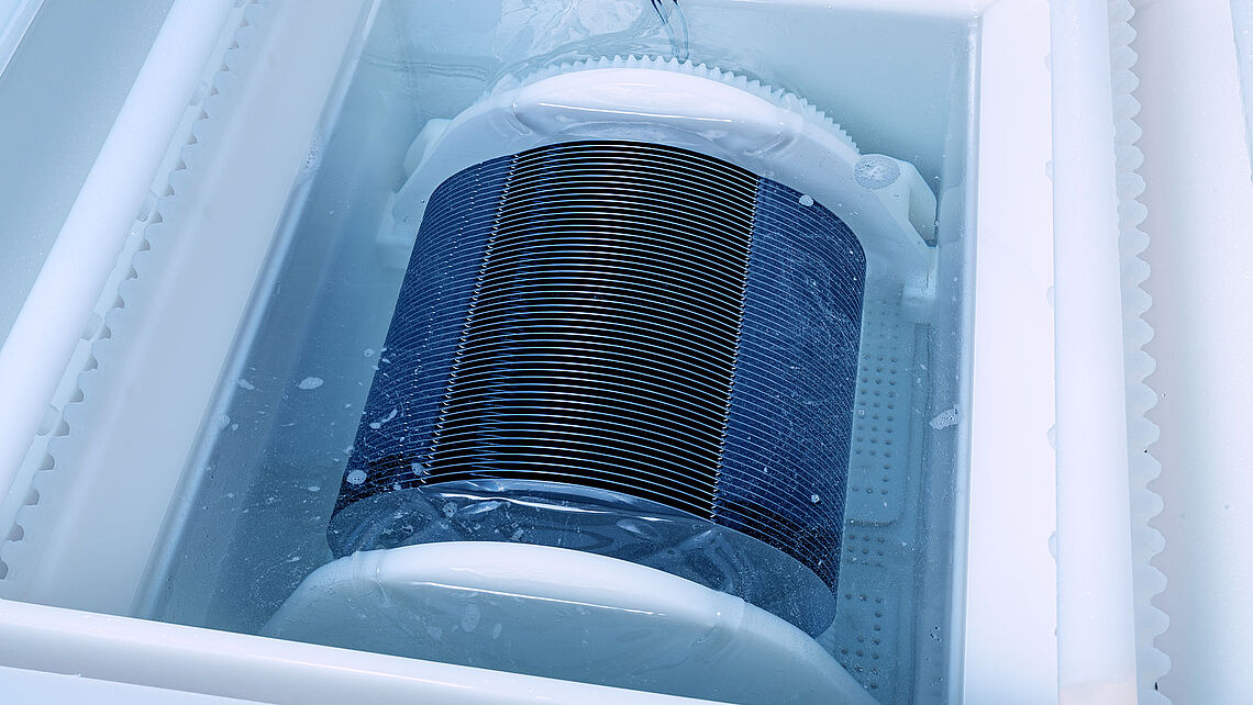 Co to jest czyszczenie płytek półprzewodnikowych?