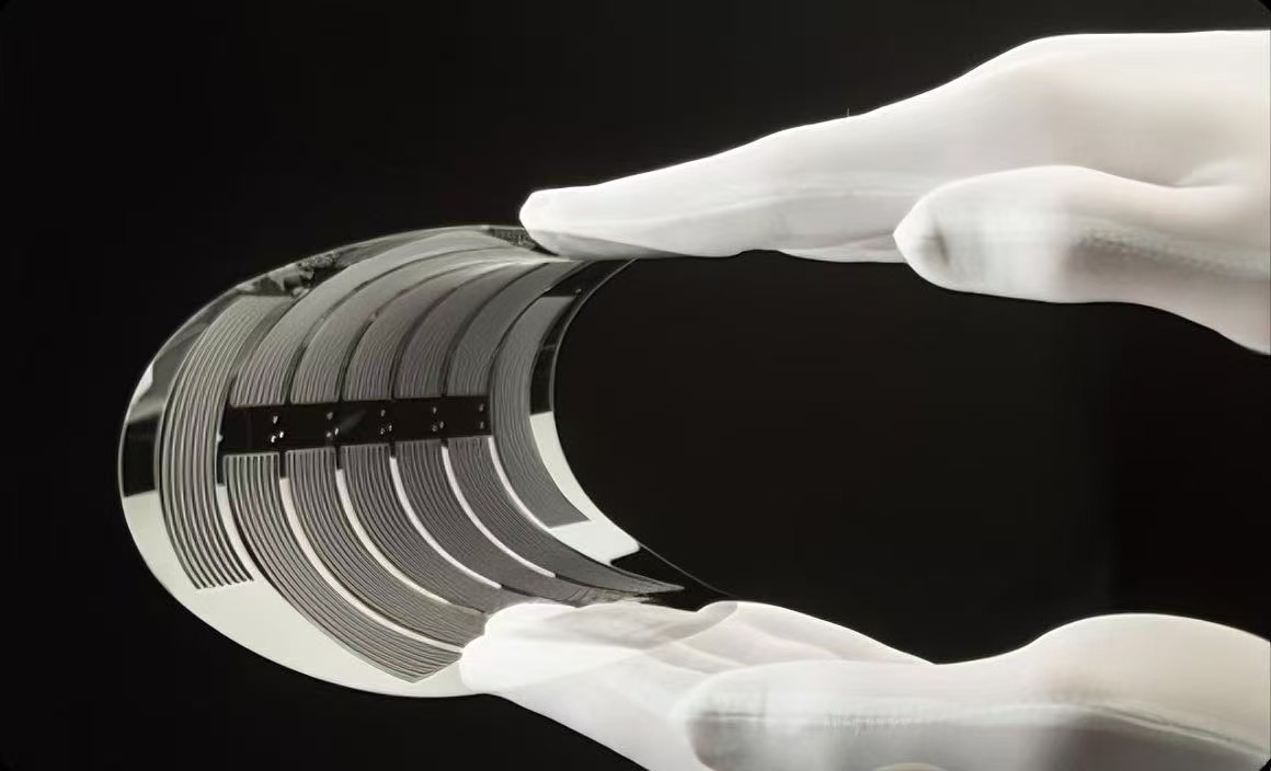 Czym są wafle szklane?