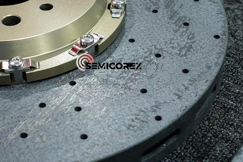 Analiza układów hamulcowych z kompozytu węglowo-ceramicznego