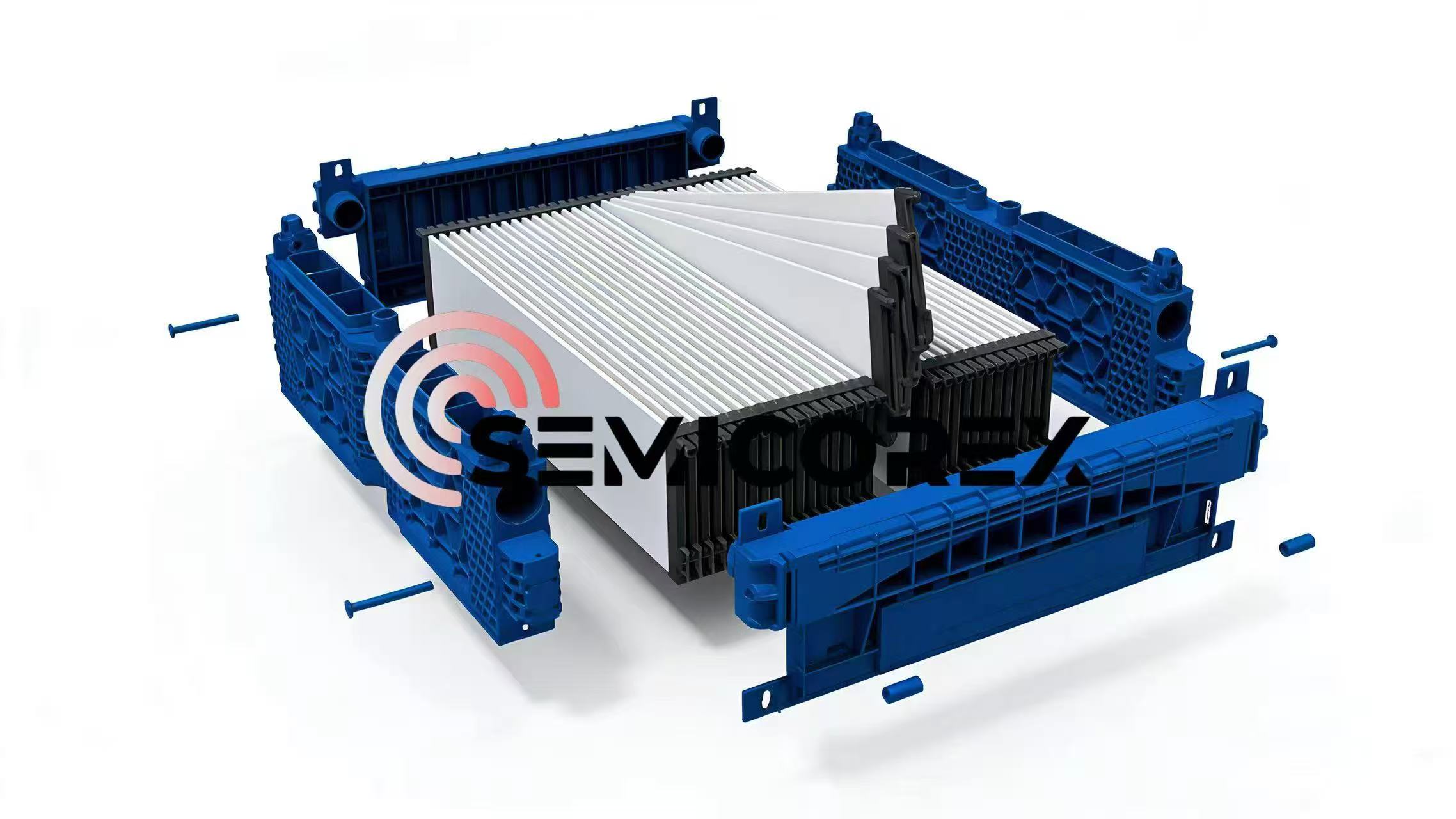 Jakie są membrany ceramiczne z węglika krzemu?