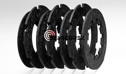 Rozwój rynku materiałów węglowo-ceramicznych