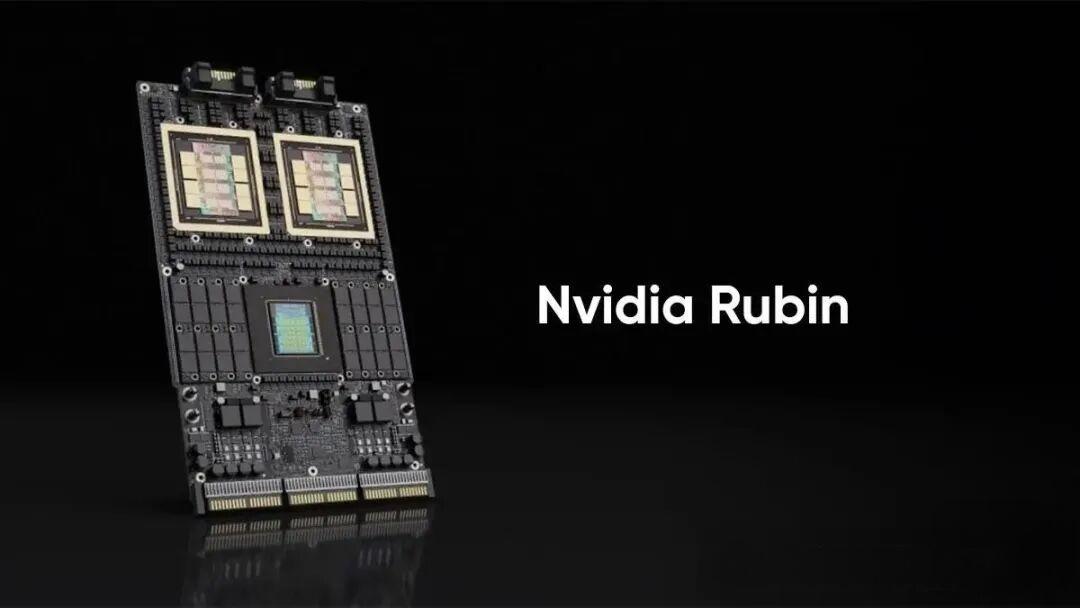 Procesory graficzne NVIDIA Rubin całkowicie przechodzą na grafenowe podkładki termiczne