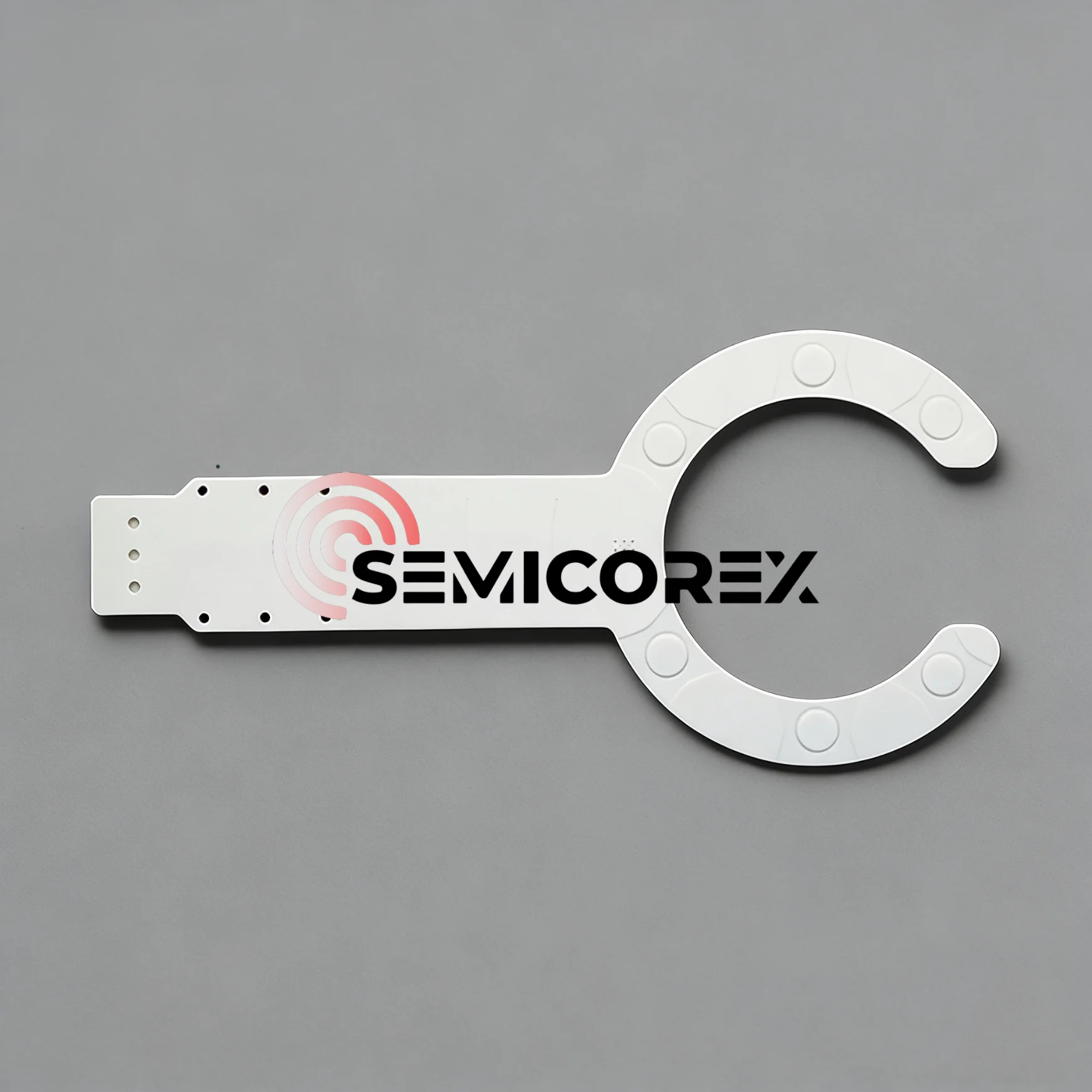 Ramiona robota z tlenku glinu Bernoulliego