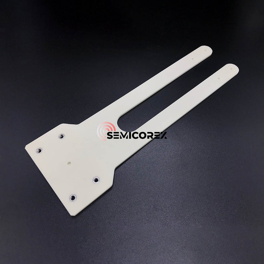 Alumina ceramiczna efektor końcowy