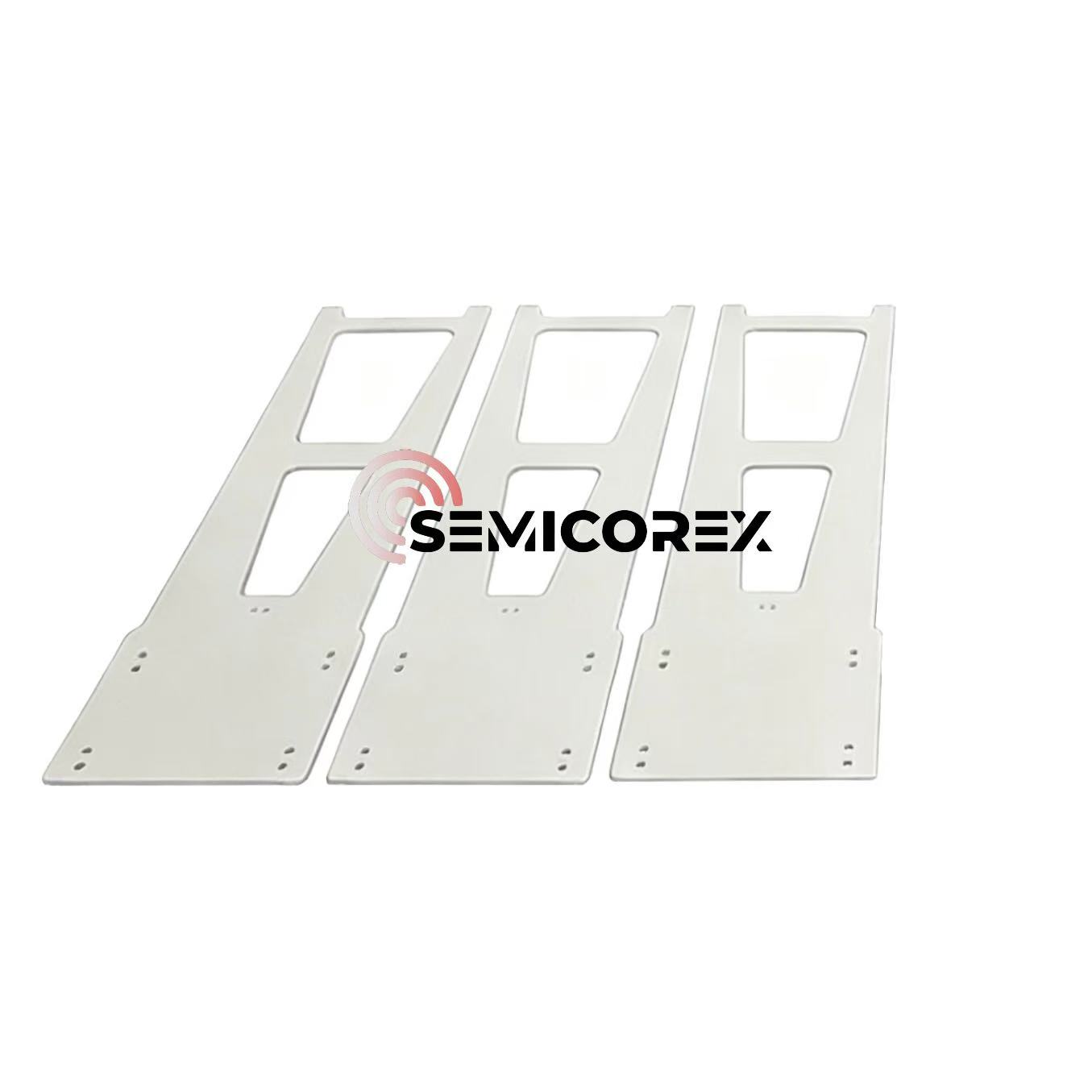 Manipulator ceramiczny z tlenku glinu