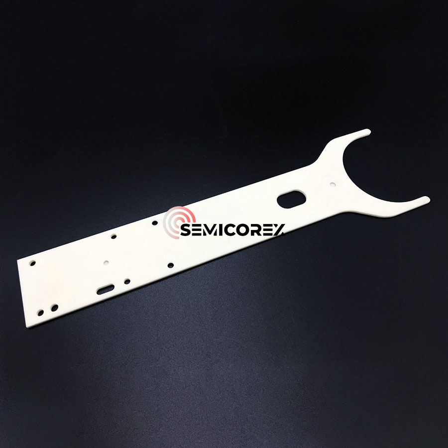 Ramię robota aluminiowego