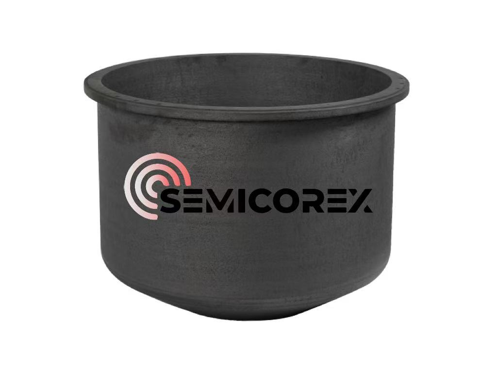 Prowadnice przepływu z kompozytu węgiel-węgiel