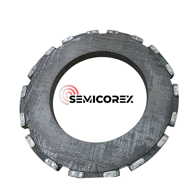 Hamulec węglowo-ceramiczny