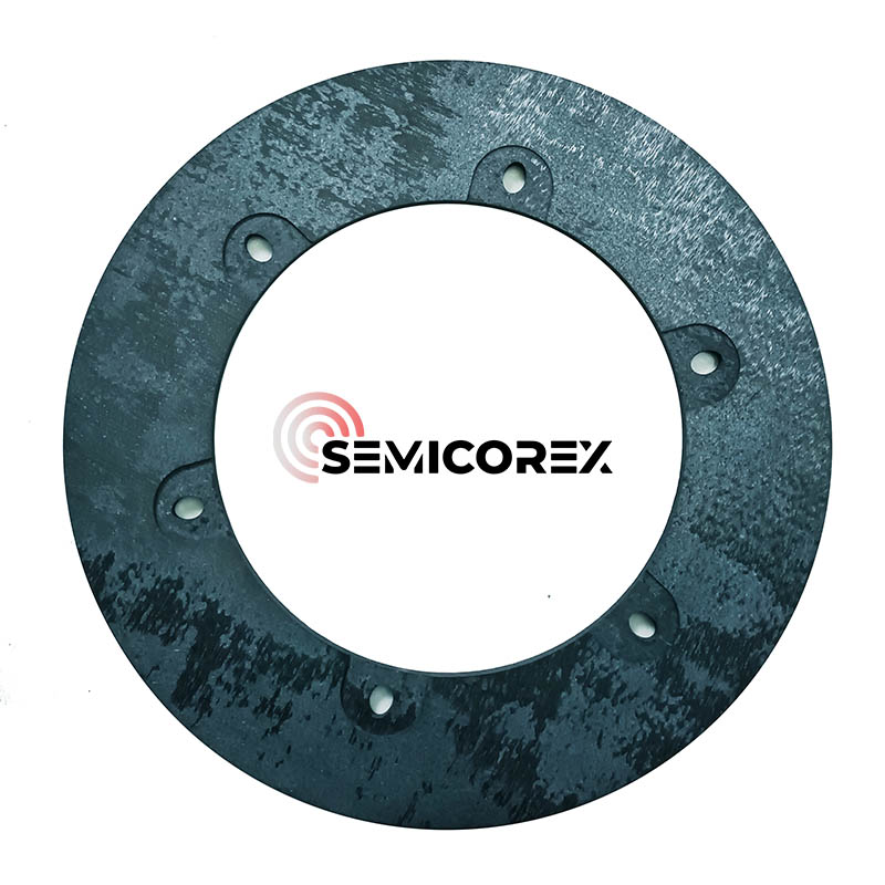 Tarcze hamulcowe z ceramiki węglowej