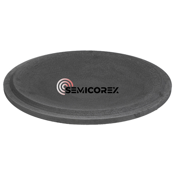 Taca podtrzymująca tygiel