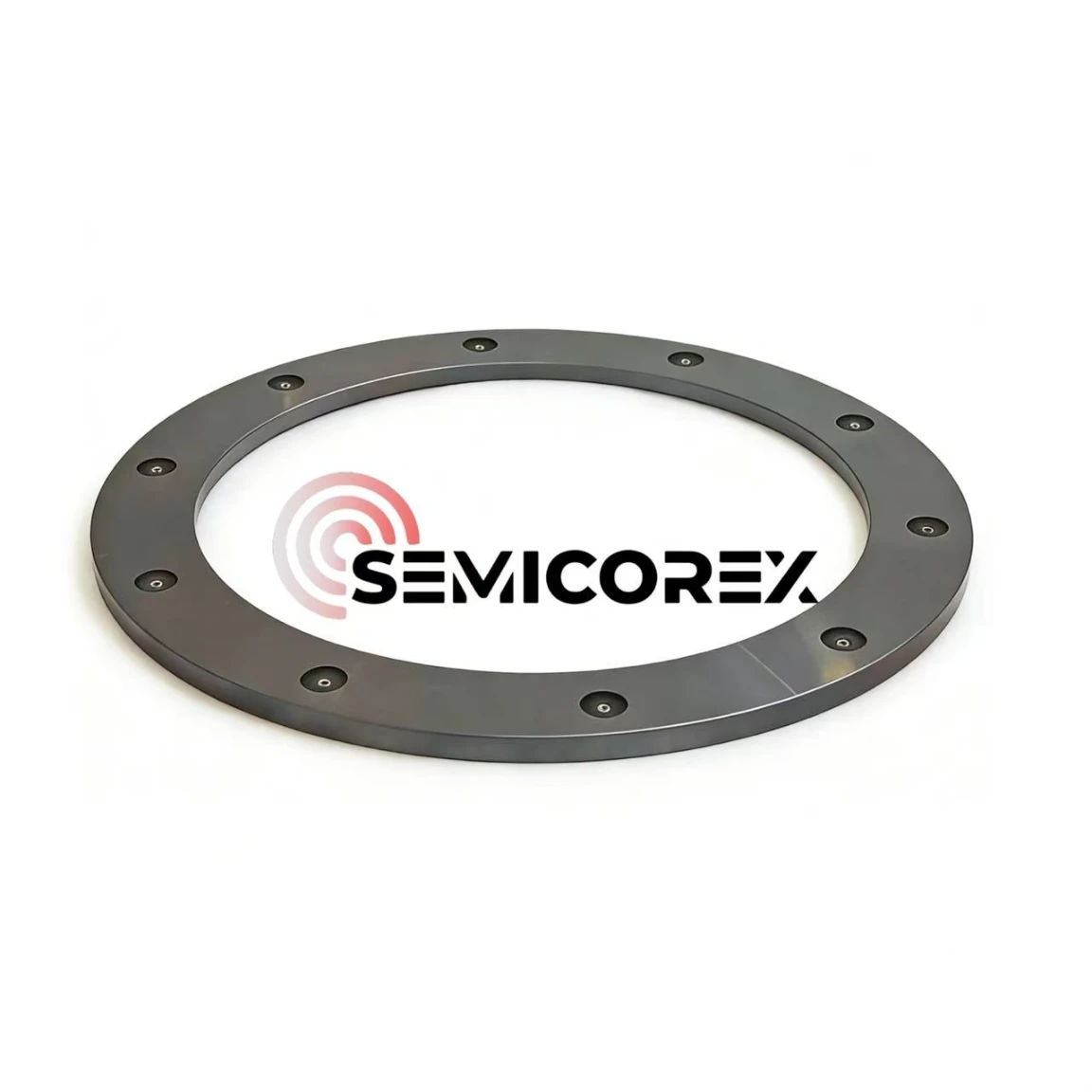 Pierścienie górne pokryte powłoką CVD SiC