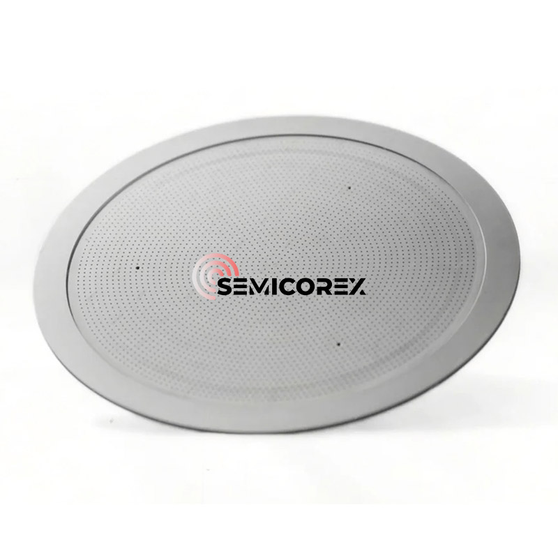 Głowice prysznicowe CVD SiC