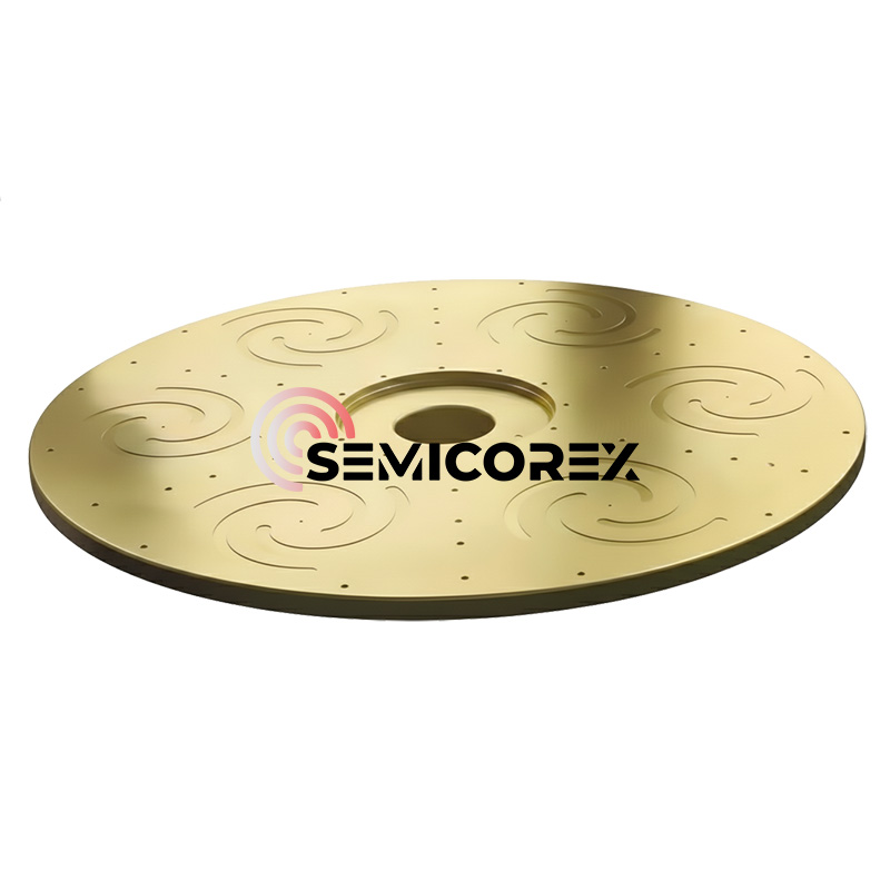 Susceptory powlekane CVD TaC