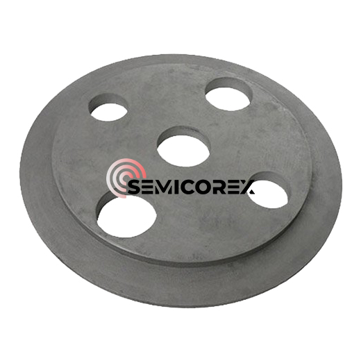 Grafitowa osłona izolacyjna