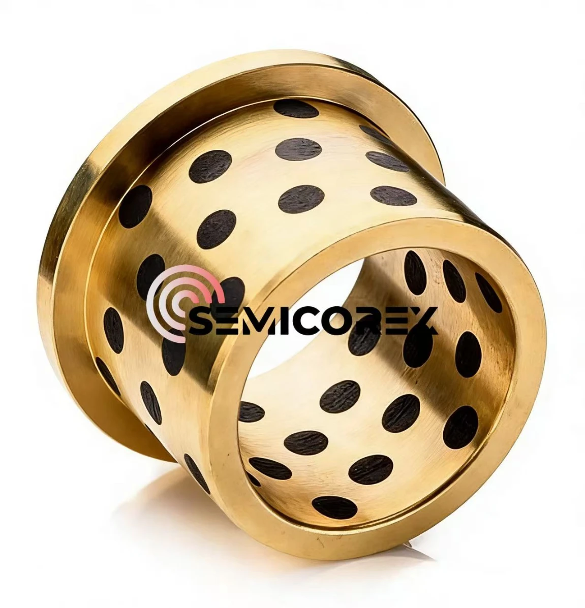 Grafitowe tuleje samosmarujące