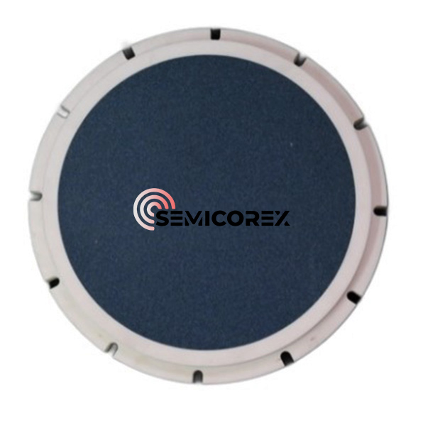 Mikroporowate uchwyty SiC