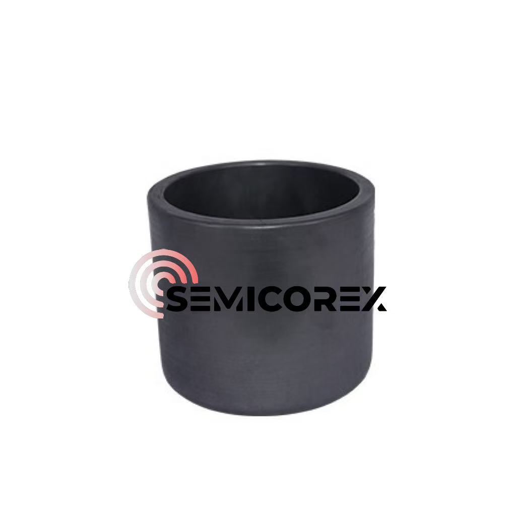 Miniaturowe tygle grafitowe