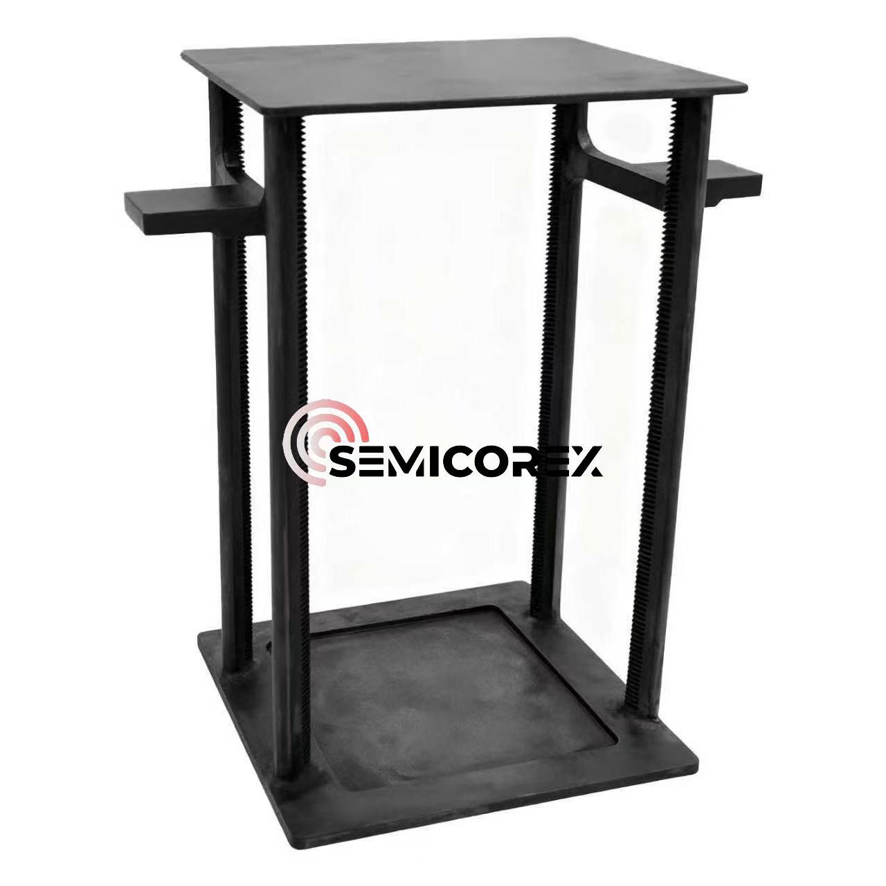 Łodzie SiC do zastosowań fotowoltaicznych