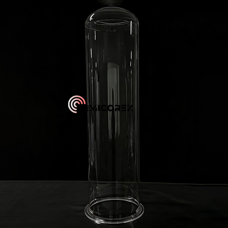 Rurka pieca kwarcowego