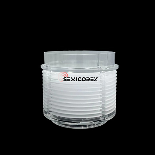 Termos z blachy kwarcowej