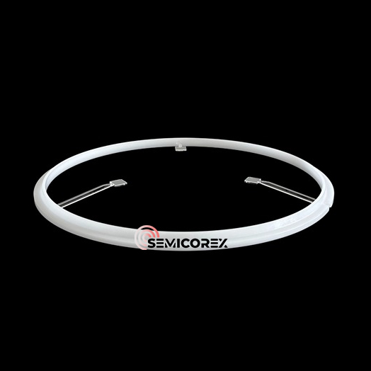 Kwarcowy pierścień nośny