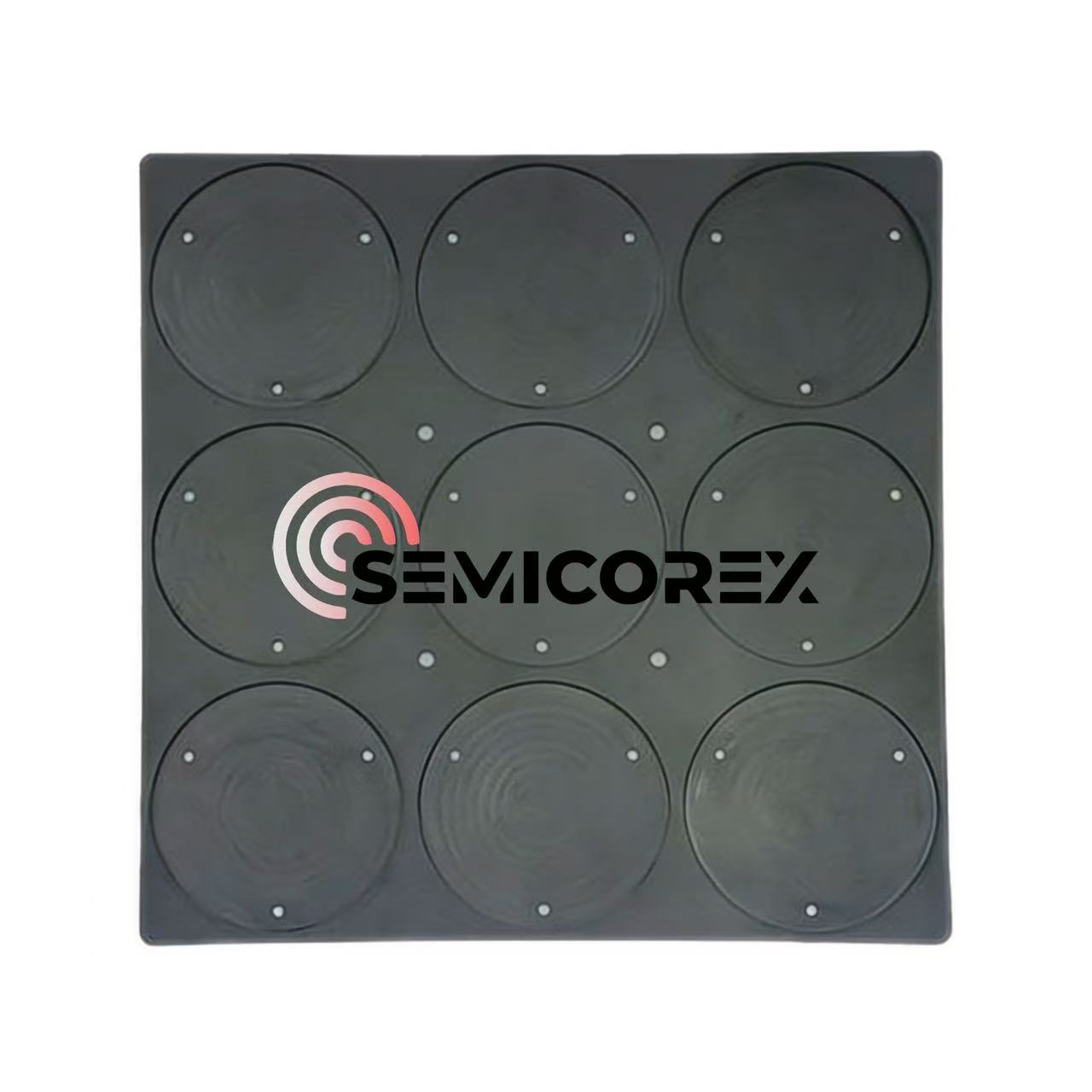 Nośniki płytek RTA SiC