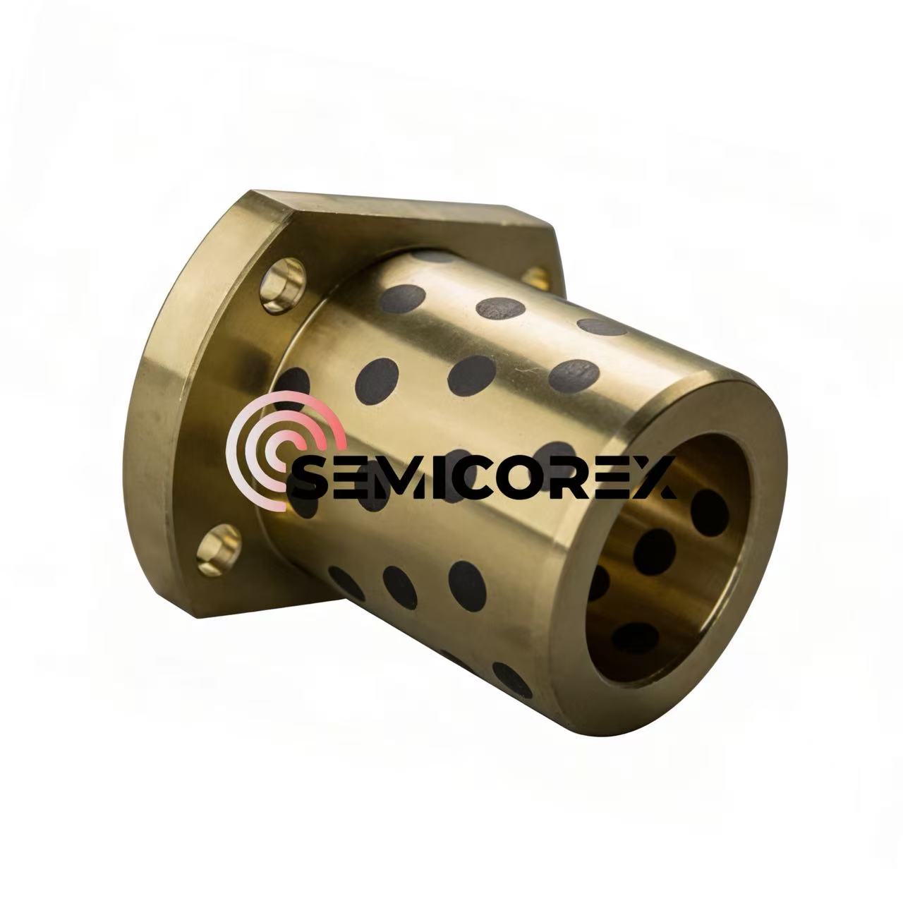 Samosmarujące tuleje grafitowe