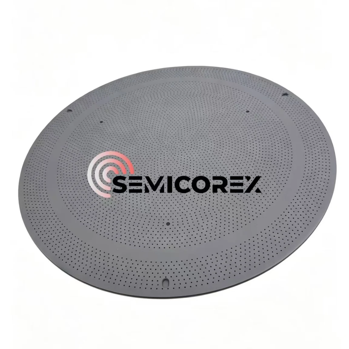 Tarcze przekierowania gazu pokryte SiC