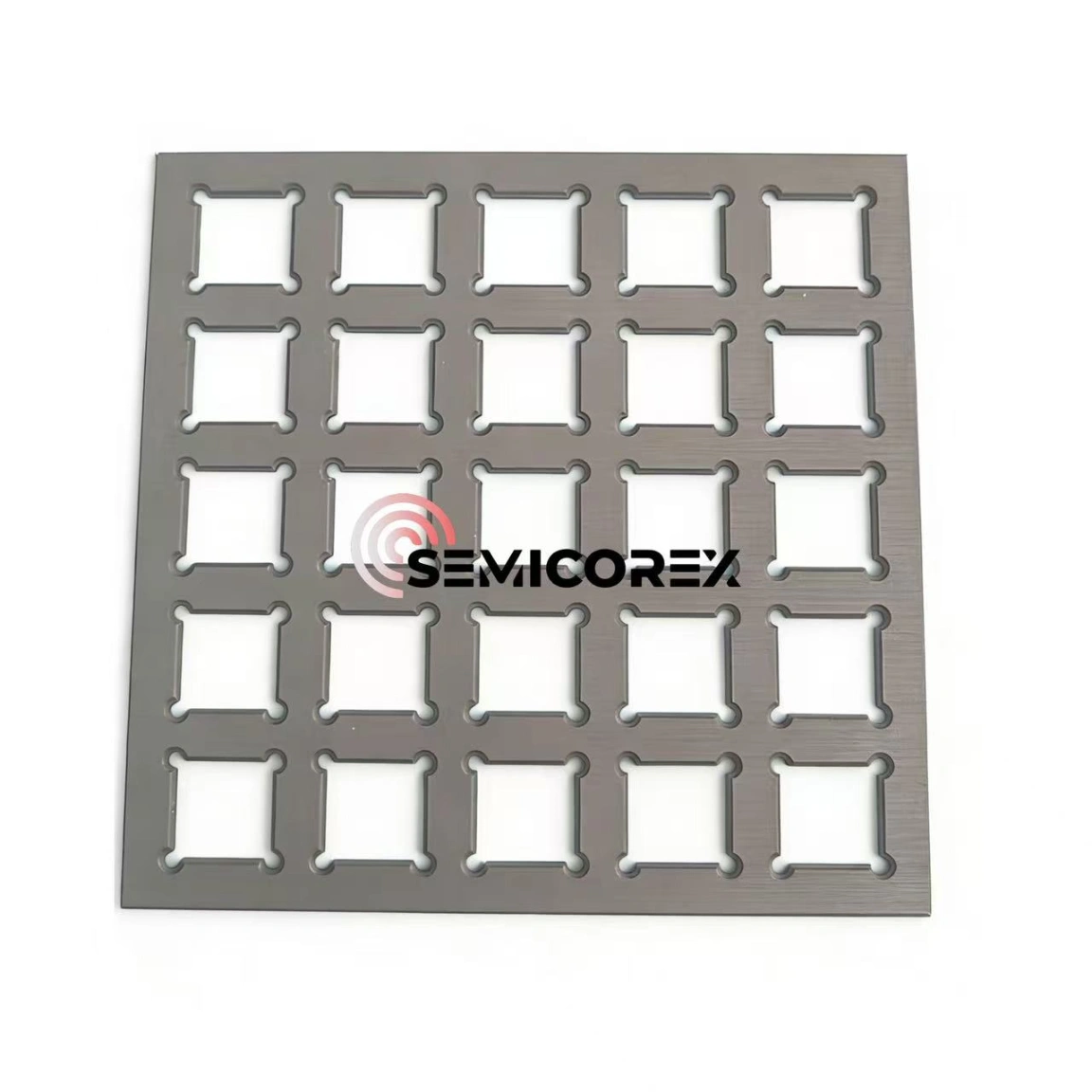 Przyrządy grafitowe pokryte SiC