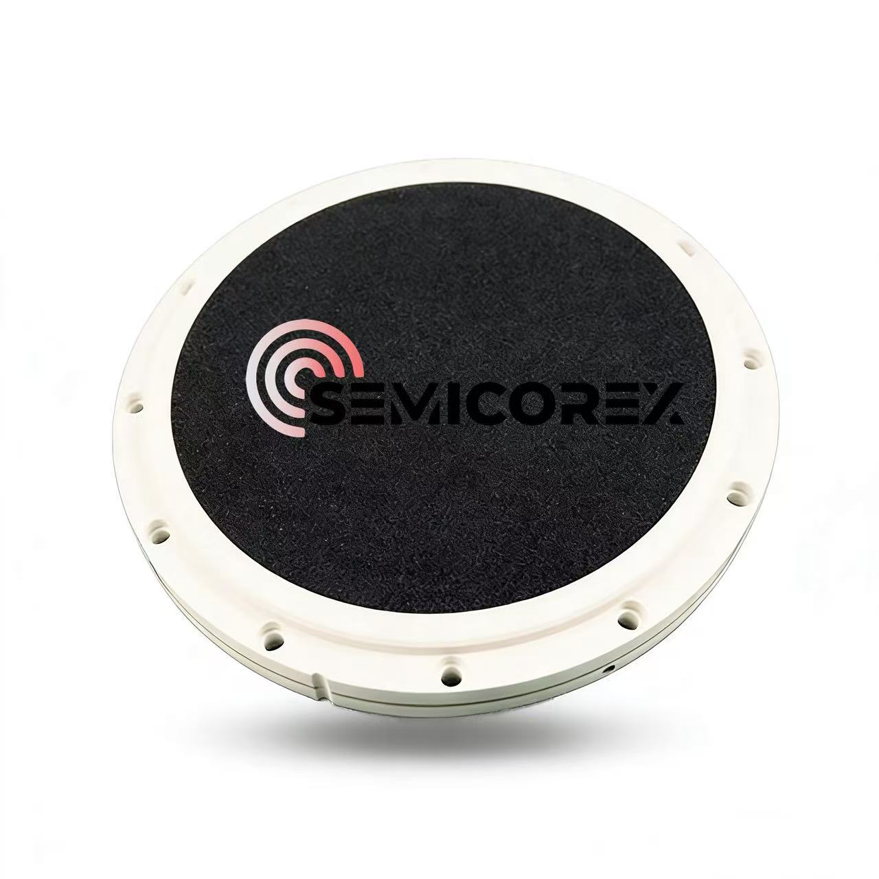 Porowate ceramiczne uchwyty próżniowe SiC