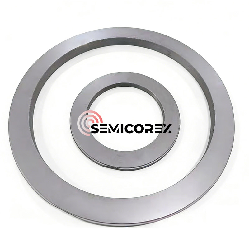 Pierścienie SiC do systemu DGS