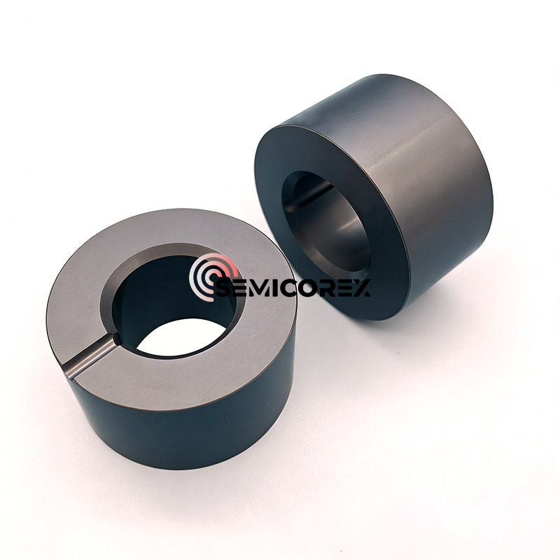 Pierścienie uszczelniające SiC