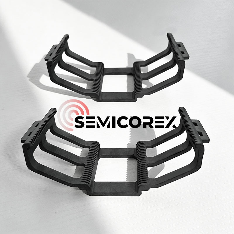 Bagażnik do łodzi waflowych SiC