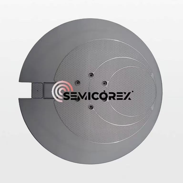 Uchwyty z węglika krzemu