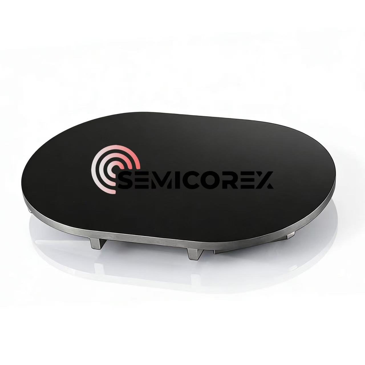 Lustra odbijające z węglika krzemu