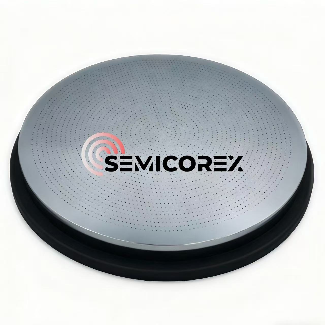 Jednokrystaliczna, silikonowa głowica prysznicowa