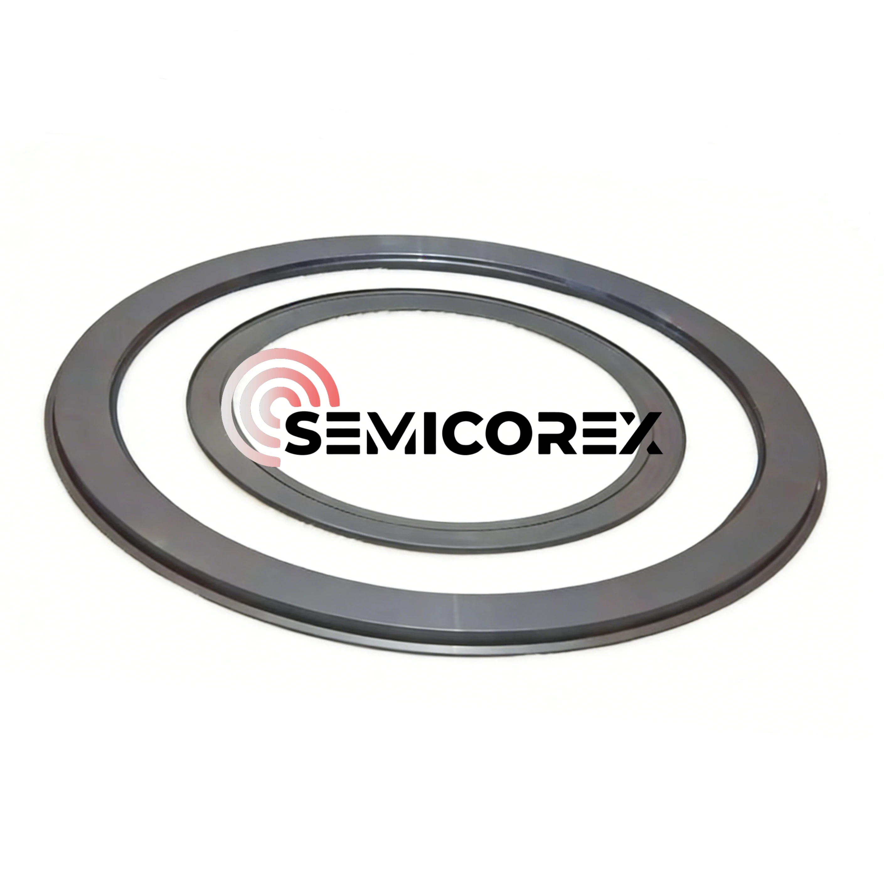 Solidne pierścienie CVD SiC