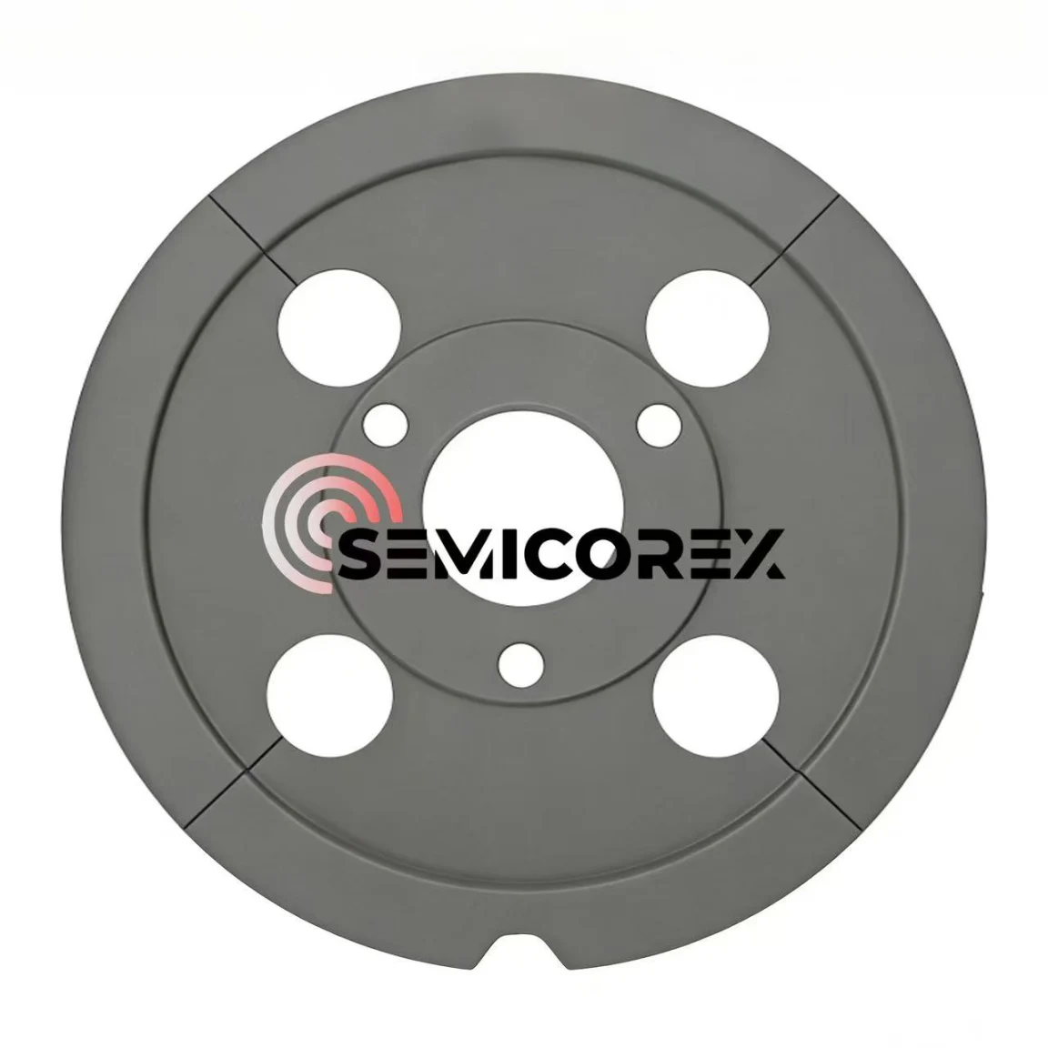 Płetwy z węglika krzemu