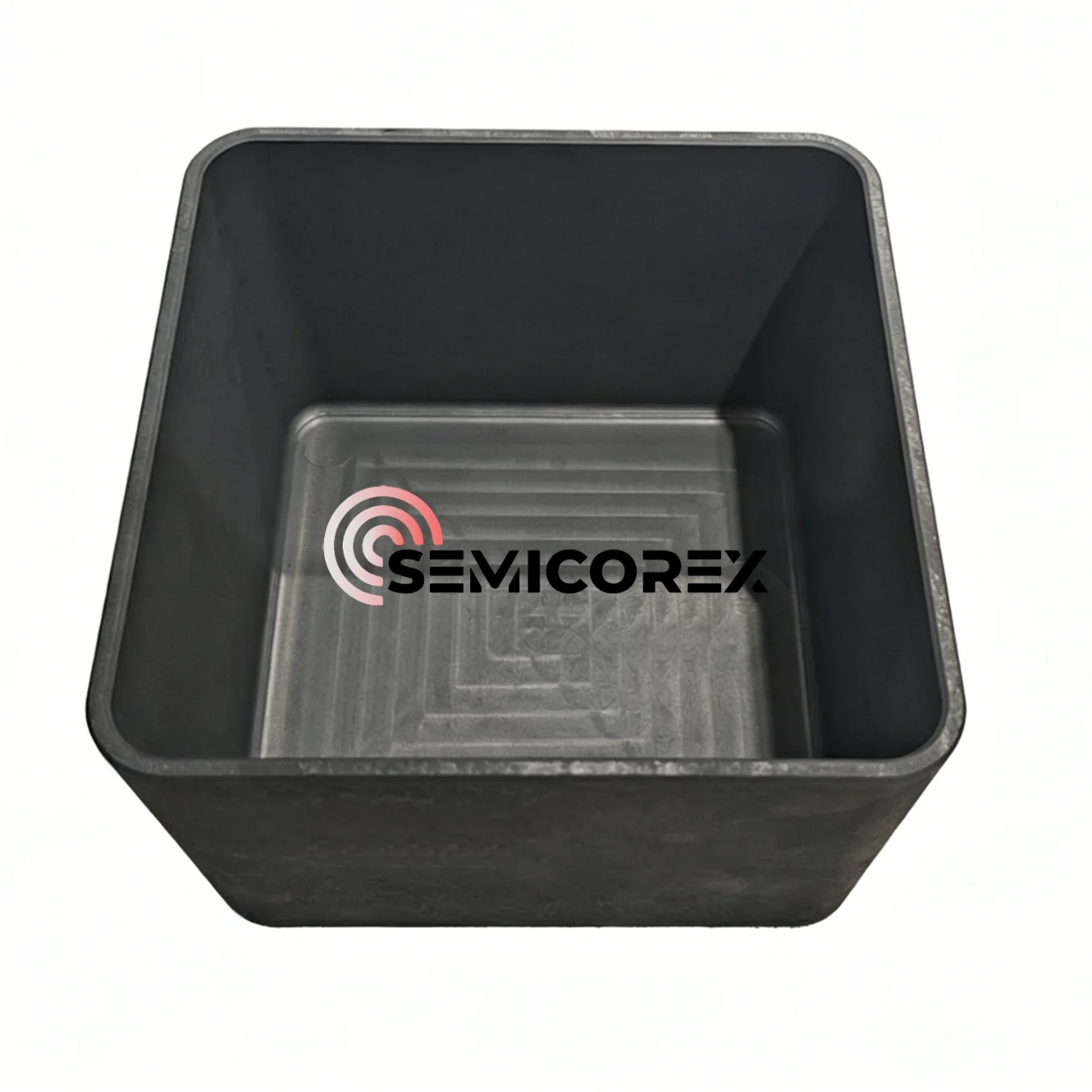 Kwadratowe tygle ceramiczne SiC